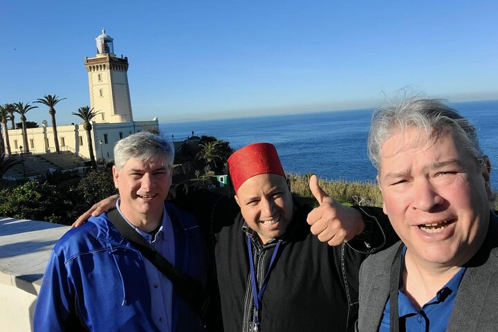 Full Day Trip to Chefchaouen and Tangier - Image 1