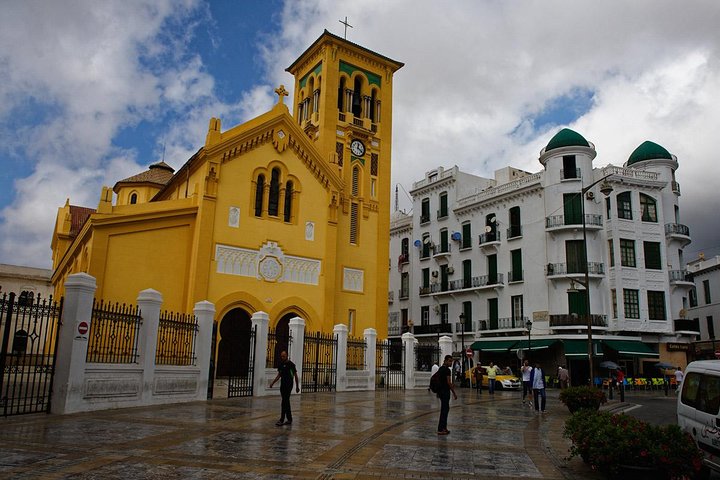 Full day trip to Chefchaouen and Tetouan - Image 1