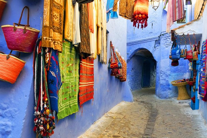 Full Day trip to Chefchaouen and the waterfalls of Akchour  - Image 4