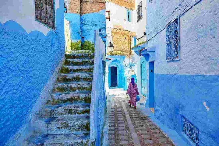 Full Day trip to Chefchaouen and the waterfalls of Akchour  - Image 2