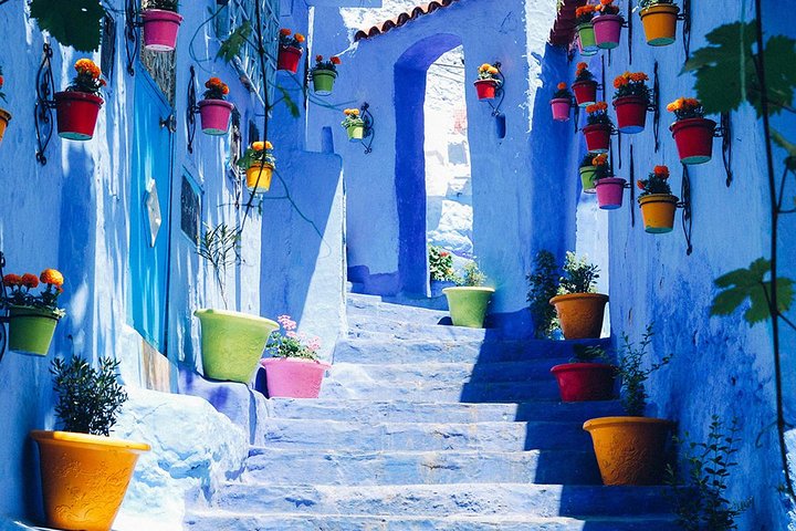 Full Day trip to Chefchaouen & the panoramic of tangier - Image 2