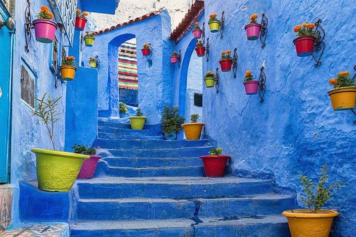 Full Day Trip To Chefchaoun From Tangier - Image 1