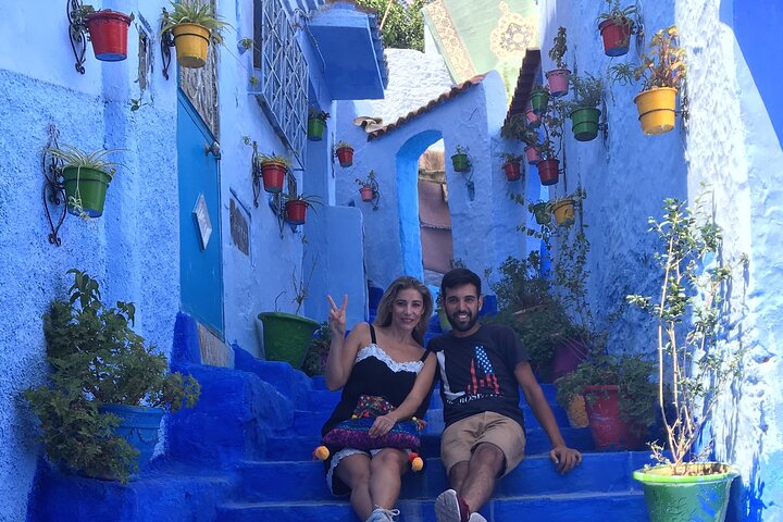 Full Day Trip To Chefchaoun From Tangier - Image 3