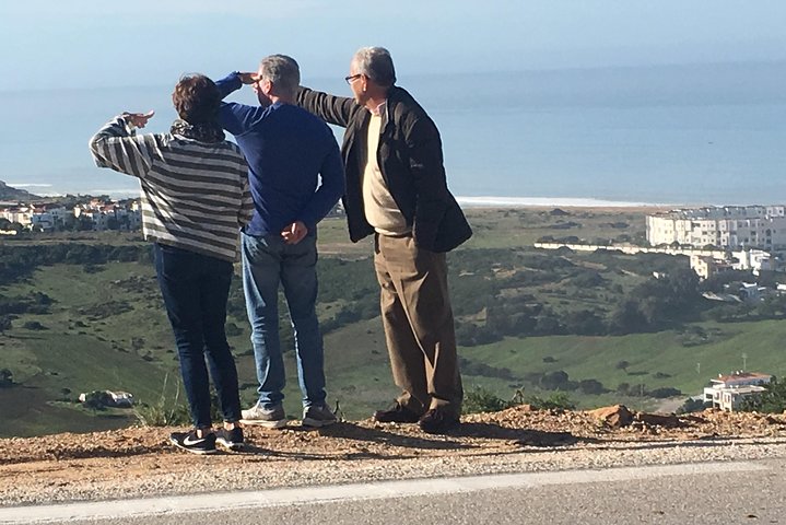 Half-Day Highlights of Tangier Tour with Pick Up - Image 2