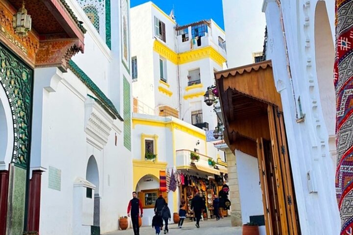 Half-Day Walking Tour of Tangier - Image 2
