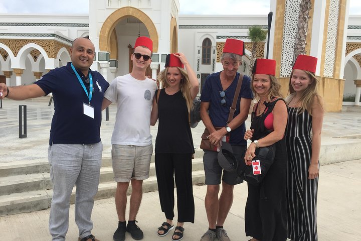 Highlights of Tangier. Full Day. Private cutomised Tour with Camel ride included - Image 1