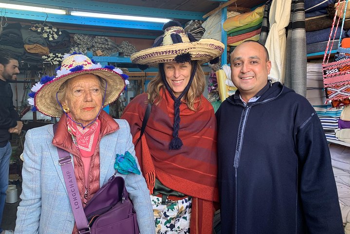 Highlights of Tangier. Full Day. Private cutomised Tour with Camel ride included - Image 4
