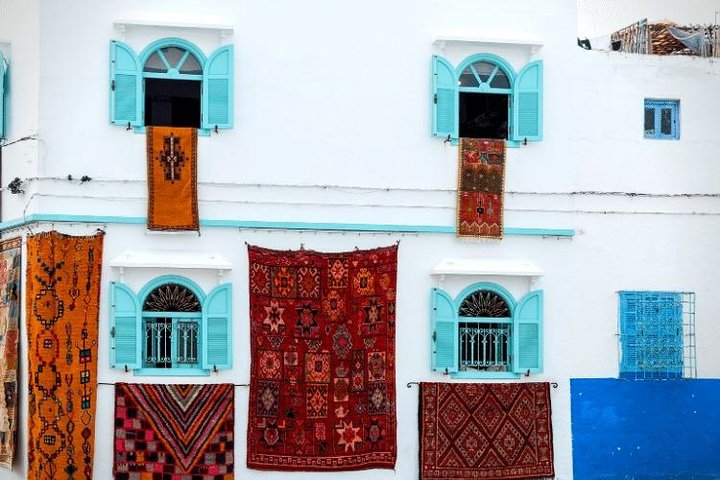 Highlights of the North: 3 Days Tour to Tangier, Asilah, Chefchaouen & Tetouan - Image 3