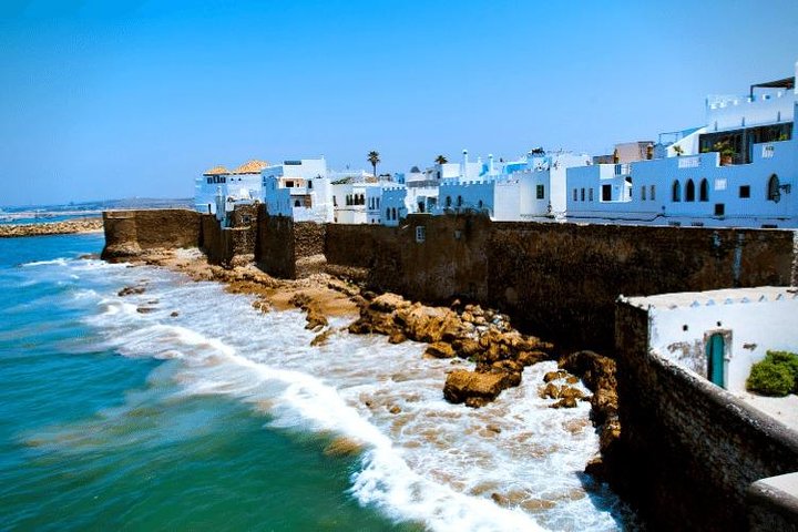 Highlights of the North: 3 Days Tour to Tangier, Asilah, Chefchaouen & Tetouan - Image 4