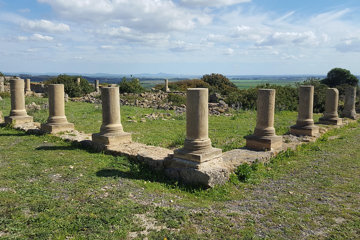 History and prehistory in northern Morocco: 1 day excursion Mzora and Lixus - Image 1