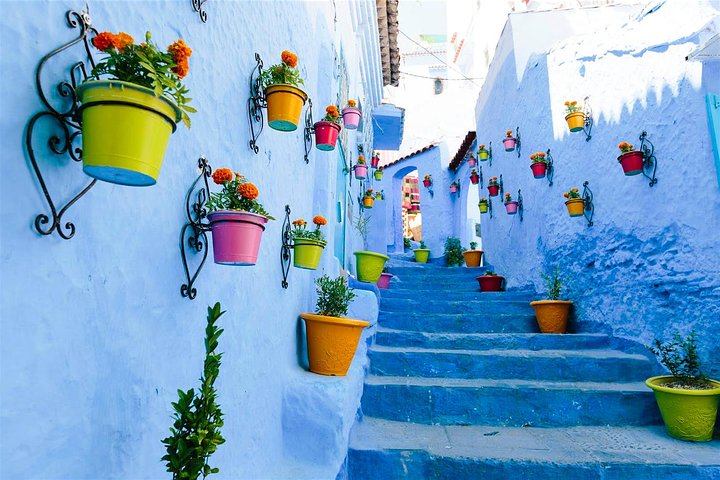 Luxury day trip to Chefchaouen from Tangier - Image 3