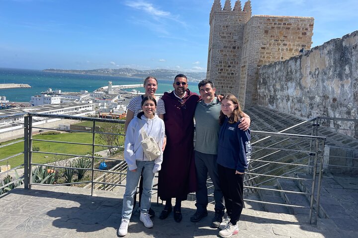 Luxury Full Private Day Tour To Tangier Including Ferry Ticket - Image 5