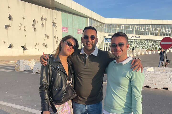 Luxury Full Private Day Tour To Tangier Including Ferry Ticket - Image 2