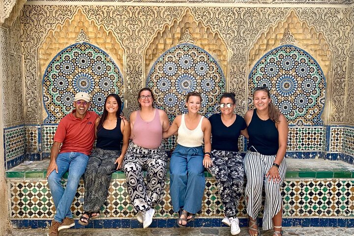 Luxury Full Private Day Tour To Tangier Including Ferry Ticket - Image 1