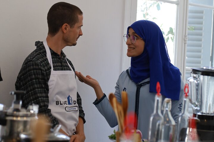 Moroccan 3 in 1 Cooking Experience - Image 1