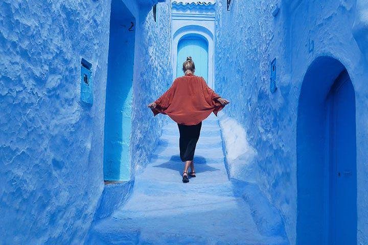 Privat Trip to Chefchaouen From Tangier - Image 1