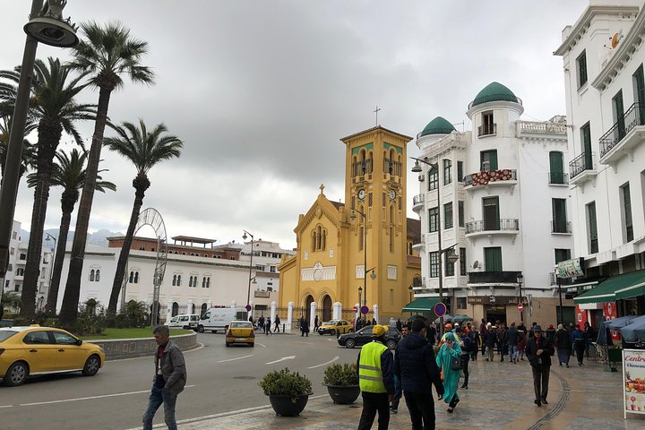 Private 1-day tour to Tetouan from Tangier - Image 1