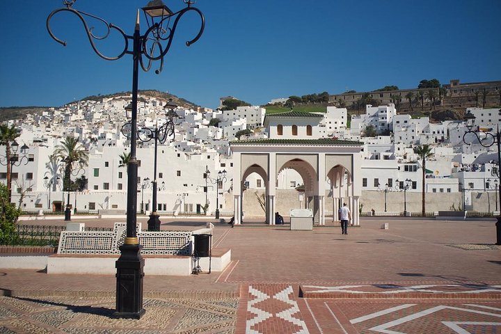 Private City Tour of Tétouan from Tangier - Image 1