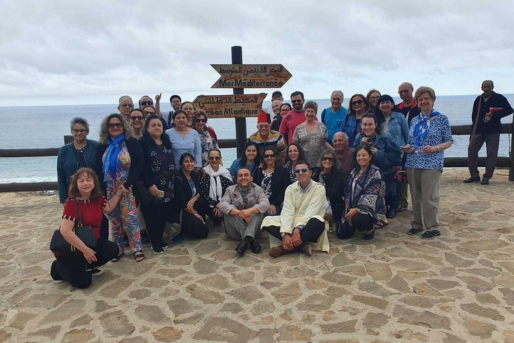 private Day Excursion to Tangier with Pick-up - Image 1
