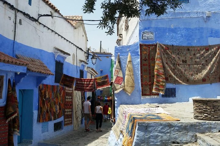 Private day trip to Chaouen from Tangier - Image 1