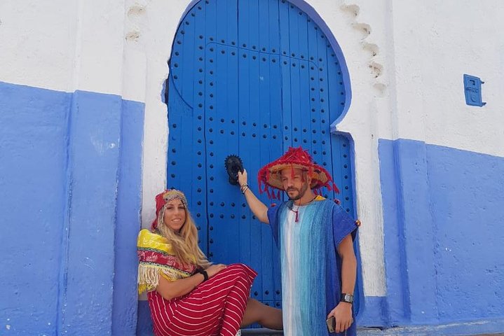 Private Day Trip to Chefchaouen - Image 4