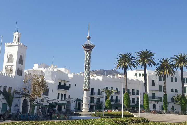 Private day trip to Tetouan and Chefchaouen from Tangier - Image 1