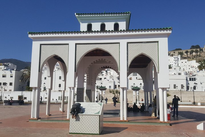 Private day trip to Tetouan and Chefchaouen from Tangier - Image 2