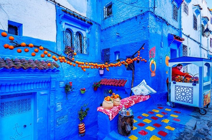 Private excursion to chefchaouen from tangier one day
- Image 4