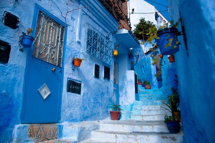 Private Full Day Tour of Chefchaouen from Tangier w/ Hotel pick up & drop off - Image 1