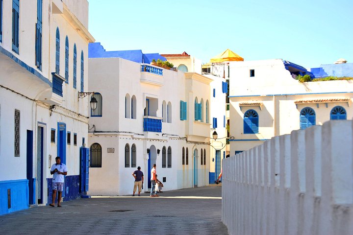 Private Full-Day Tour of Tangier & Asilah with Driver & Guide w/ Hotel pick up - Image 1