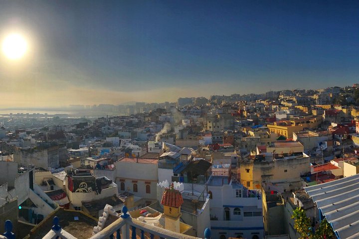 Private Full Day Tour of Tangier w/ Hotel pick up with private driver and guide - Image 1