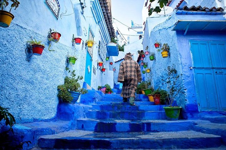 Private Full-Day Trip From Tangier To Chefchaouen - Image 1