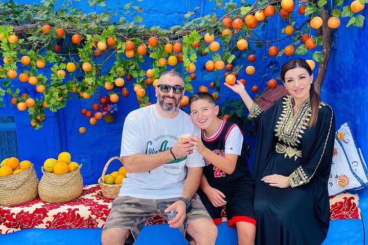 Private Full-Day Trip in Chefchaouen - Image 2