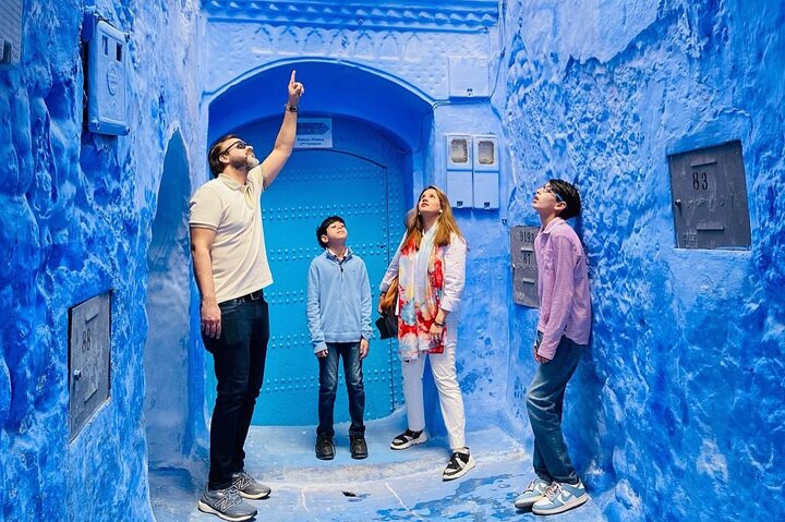 Private Full-Day Trip in Chefchaouen - Image 1