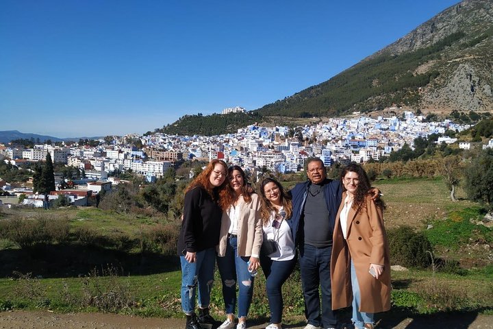 Private : Full day trip to Chefchaouen and Tangier - Image 3