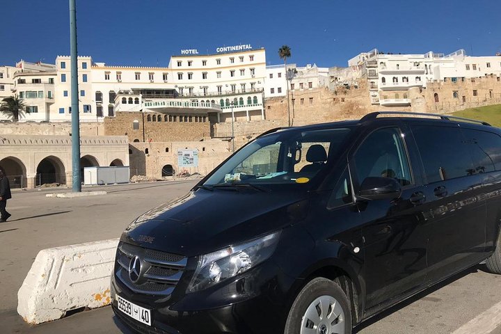 Private : Full day trip to Chefchaouen and Tangier - Image 5