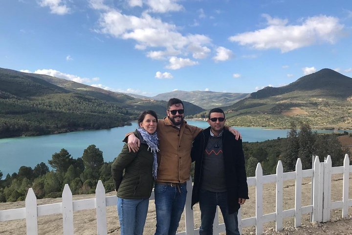 Private : Full day trip to Chefchaouen and Tangier - Image 1