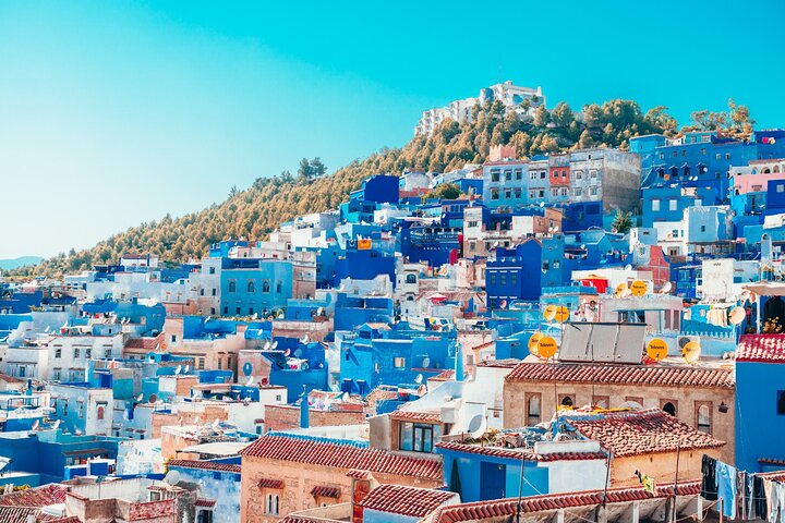 Private Full Day Trip To The Blue City Chefchaouen From Tangier - Image 4