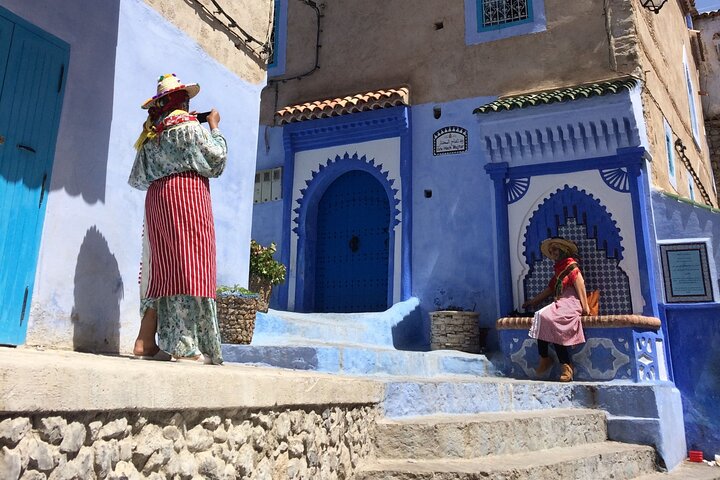 Private Full Day Trip To The Blue City Chefchaouen From Tangier - Image 2