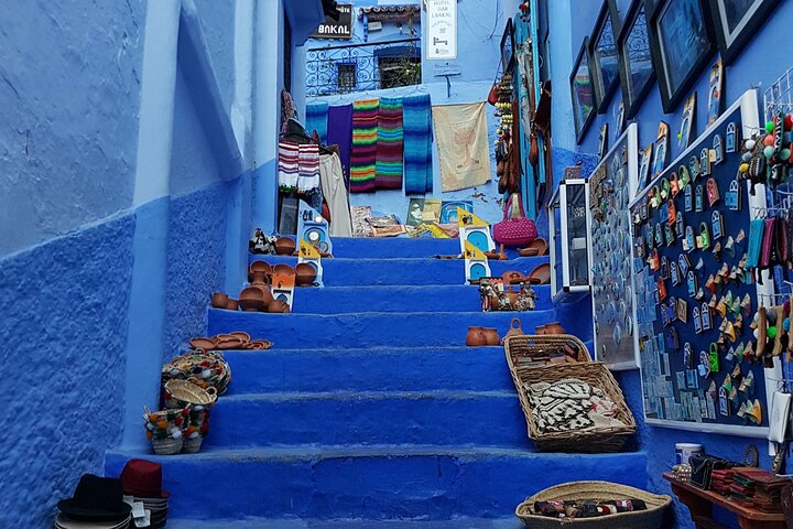 Private Full Day Trip To The Blue City Chefchaouen From Tangier - Image 3