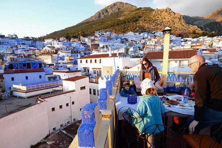 Private Full Day Trip To The Blue City Chefchaouen From Tangier - Image 5