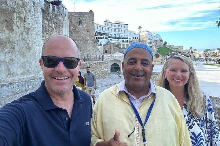 Private Guided Shore Excursion in Tangier - Image 2