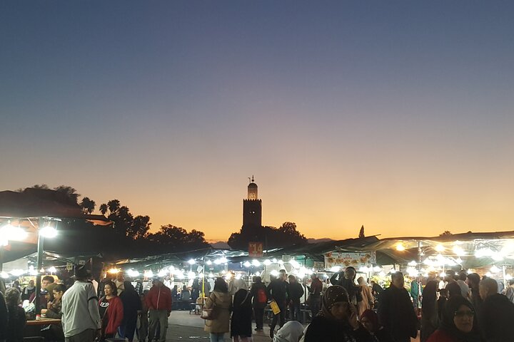 Private Morocco tour full 10 days from Tangier - Image 1