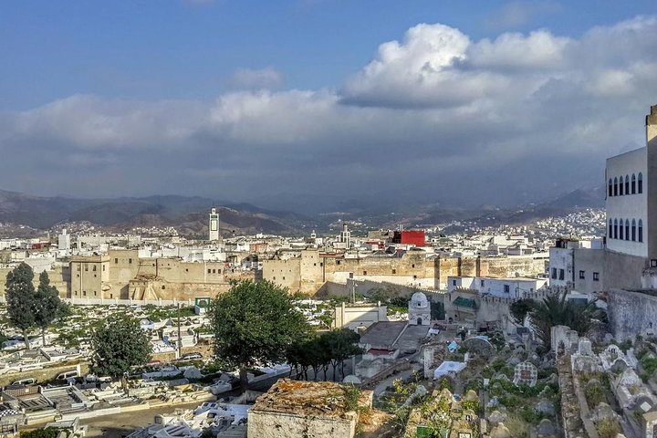 Private Shore Excursion to Tetouan from Tangier (pick up from hotel possible) - Image 4