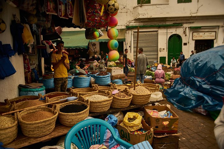 Private Shore Excursion to Tetouan from Tangier (pick up from hotel possible) - Image 2