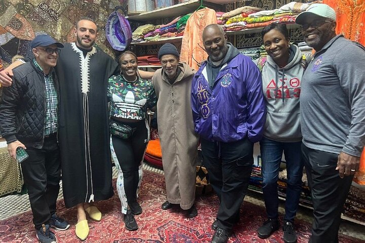 Private Tangier Shopping Tour - Image 5