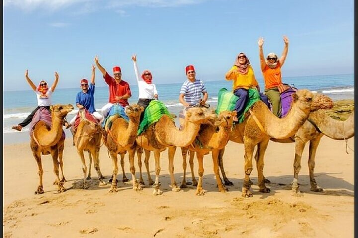 Private Tangier Tour with Lunch and Camel Ride - Image 5