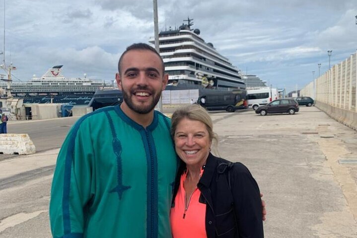 Private Tangier Tour with Pick Up from Cruise Ship All Inclusive - Image 1