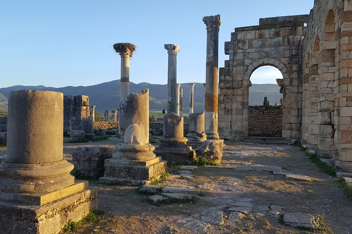 Private tour Chaouen- Fes -Rabat- Casablanca from Tangier 6 days - Image 4