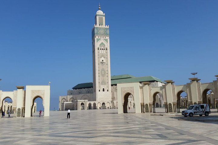 Private tour Chaouen- Fes -Rabat- Casablanca from Tangier 6 days - Image 5